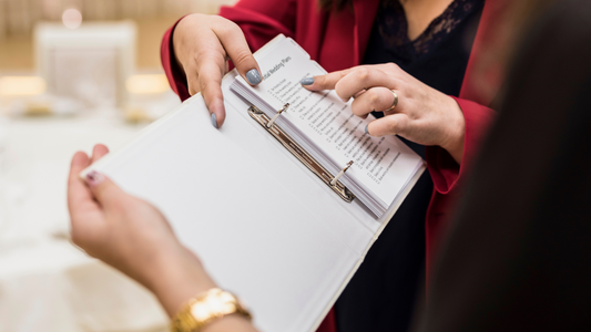 3 Red Flags to Look Out for in Event Vendors