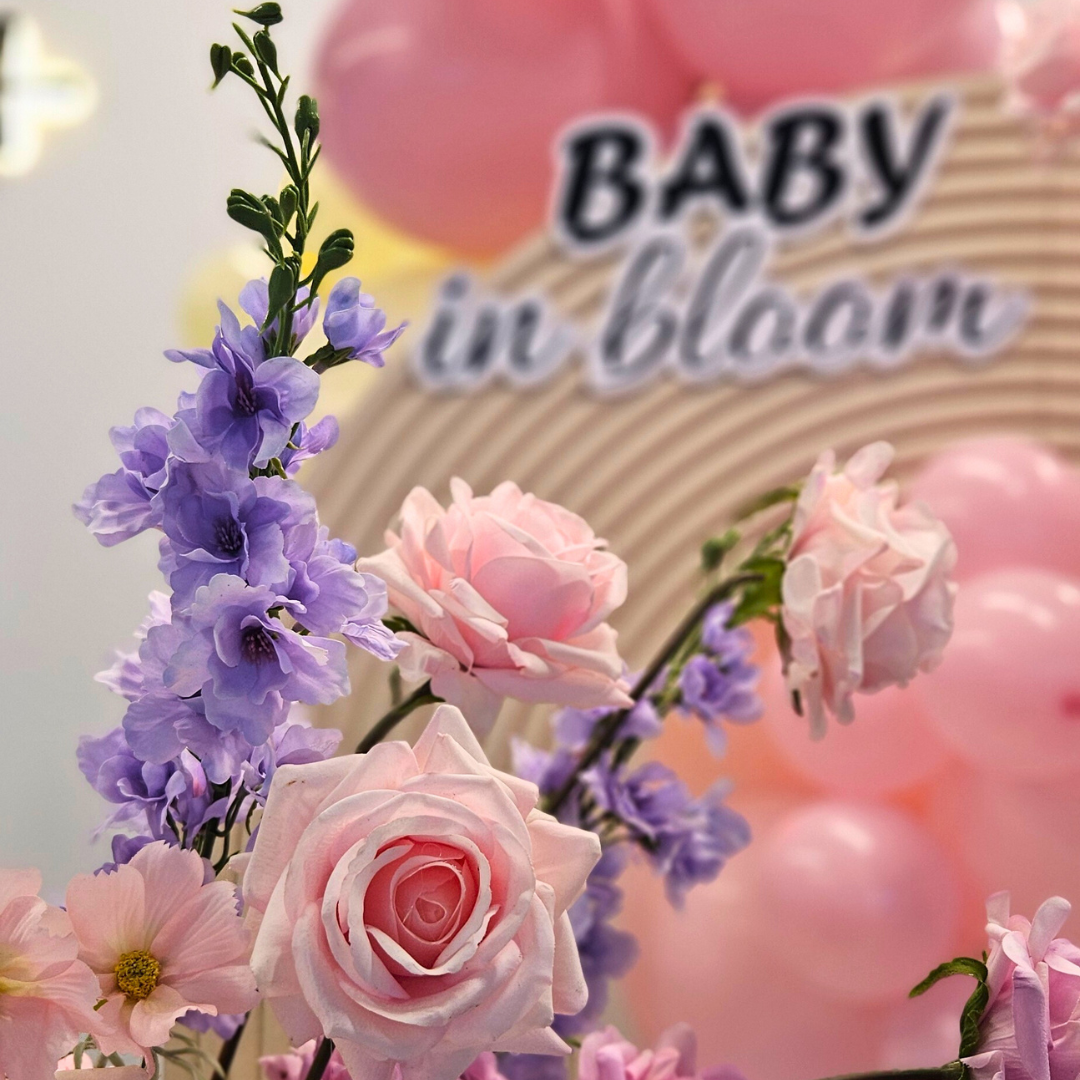 Hollow ripple arch with multicoloured luxe balloon garland and multicoloured floral arrangements. Prop hire, Prop hiring, Prop hire, event stylists Brisbane, brisbane event styling, brisbane event styling, event stylist Brisbane, Brisbane Wedding, Gold Coast Wedding, Floral Styling, Lush & Lavish Events, Brisbane Corporate Styling, Gold Coast Corporate Styling, Brisbane Brand Activation, Gold Coast Tablescapes, Brisbane Candle Hire