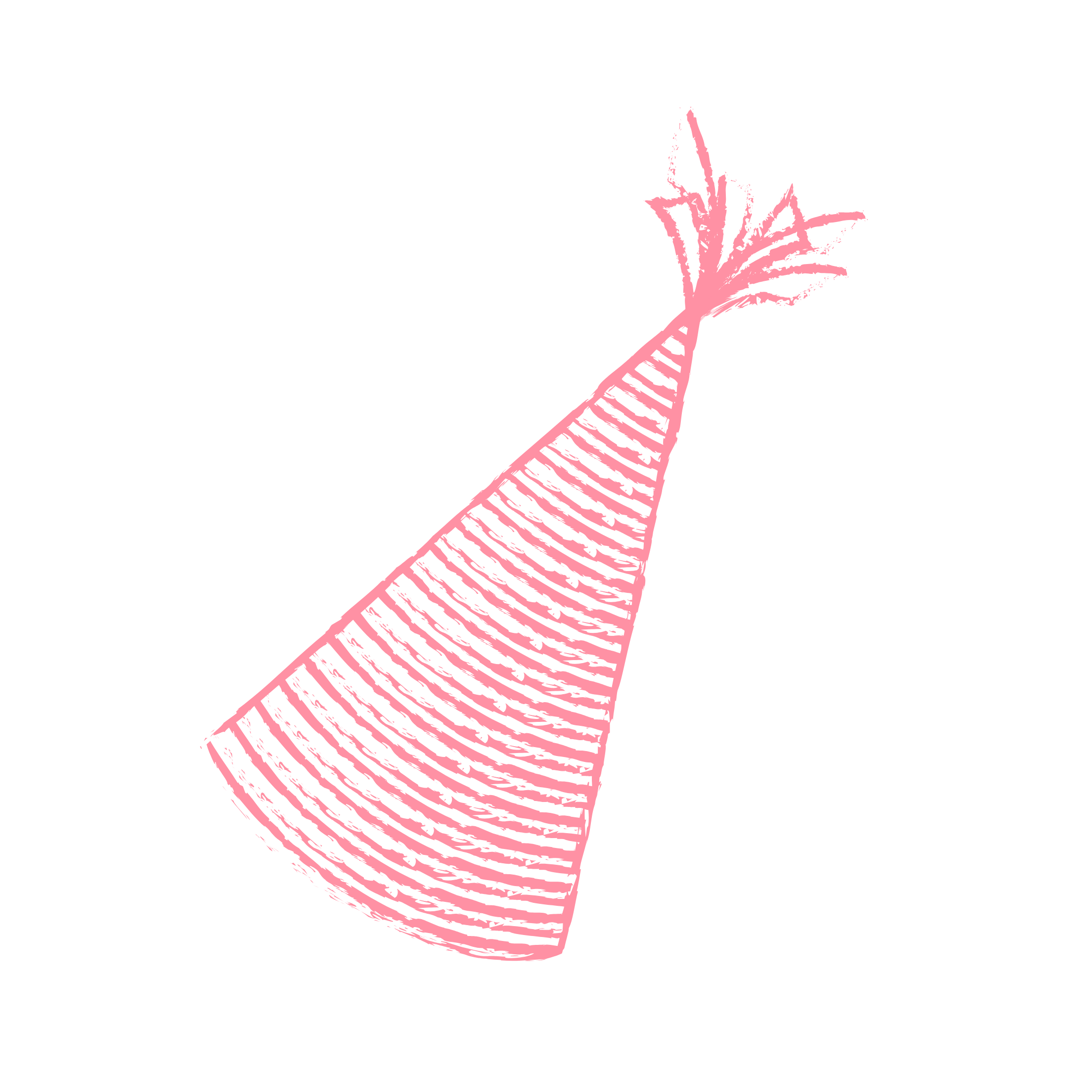 party hat icon in pink. Prop hire, Prop hiring, Prop hire, event stylists Brisbane, brisbane event styling, brisbane event styling, event stylist Brisbane, Brisbane Wedding, Gold Coast Wedding, Floral Styling, Lush & Lavish Events, Brisbane Corporate Styling, Gold Coast Corporate Styling, Brisbane Brand Activation