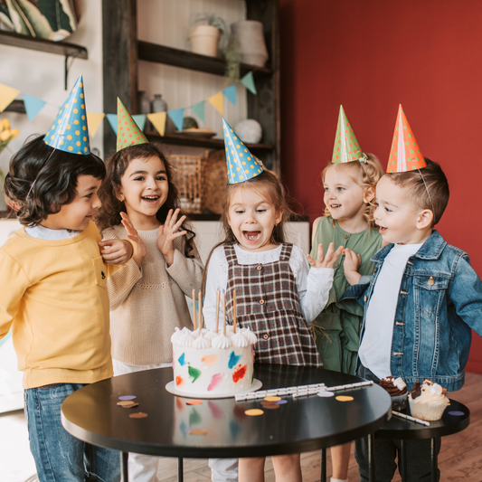 Top Games to Keep Kids Entertained at Your Next Part