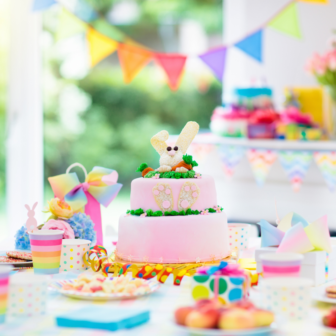 Delicious and Fun: The Ultimate Guide to Kids' Party Food by Lush & Lavish Event