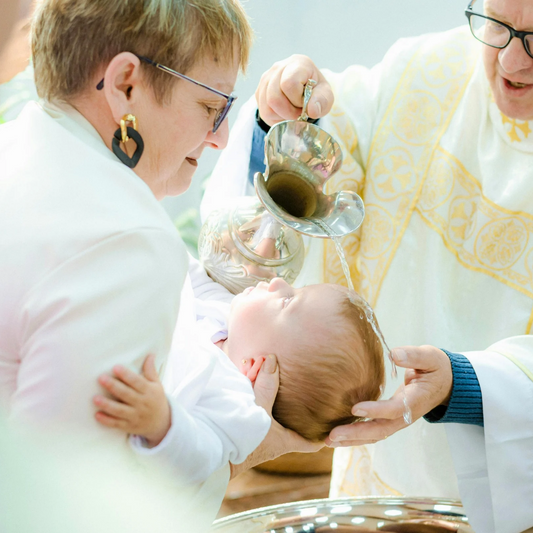 Who Should Be on Your Child's Christening Guest List: A Complete Guide