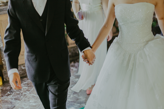 Your Dream Wedding: 10 Classic Themes with 5 Fun Twists for the Bold Bride