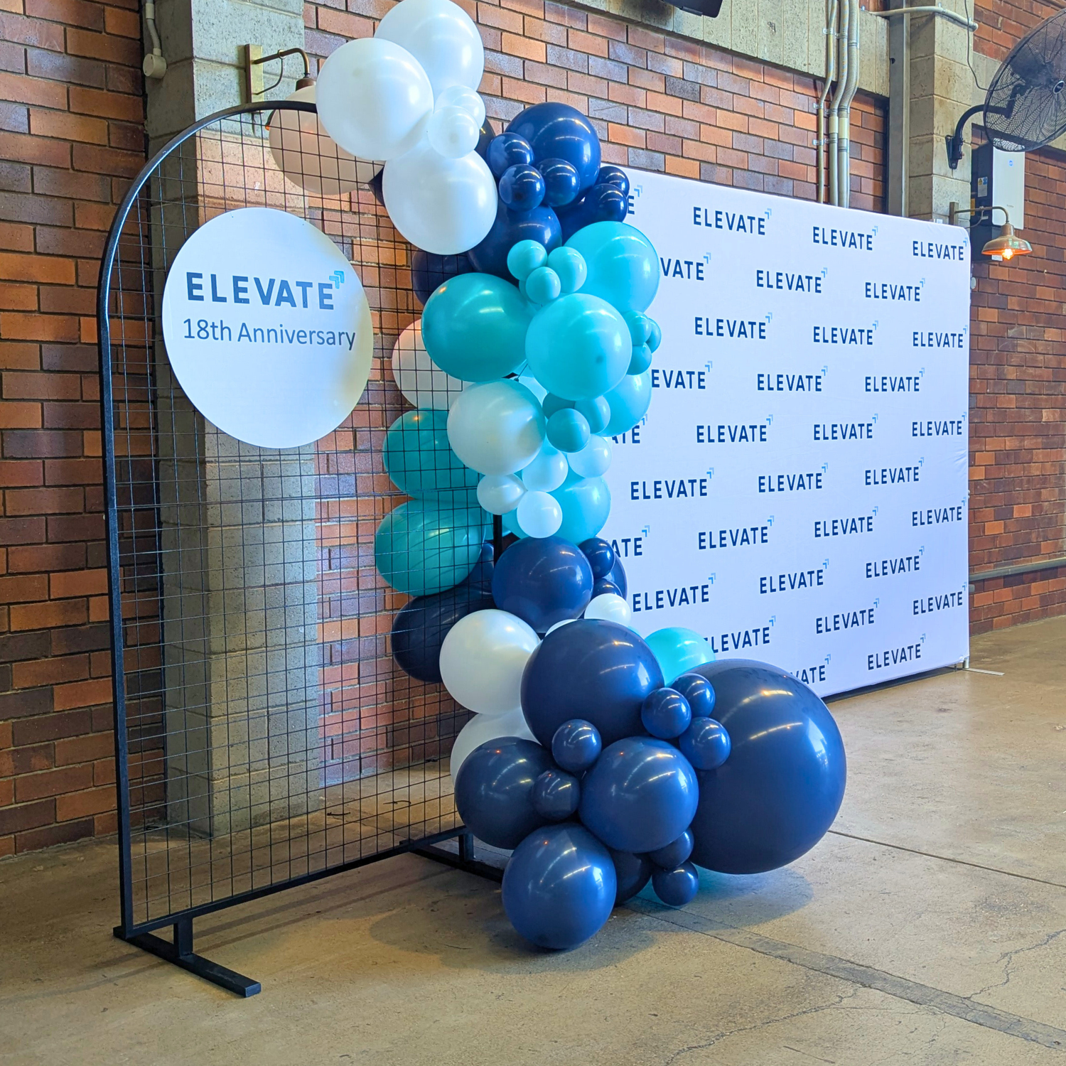 Elevate | 18th Anniversary