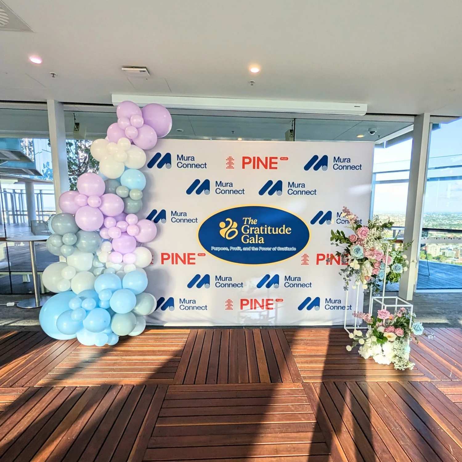 Mura Connect | Gratitude Gala