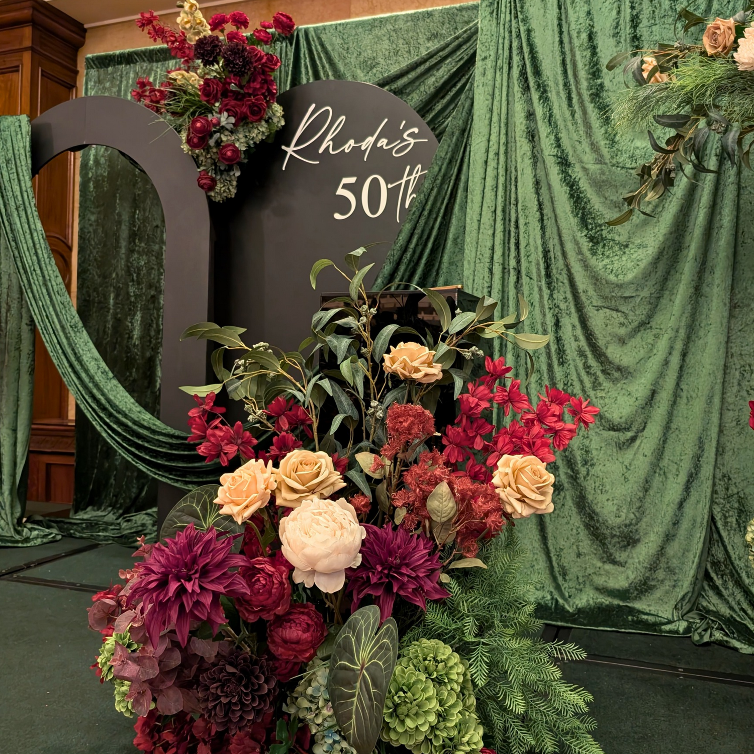 Rhoda's 50th Birthday