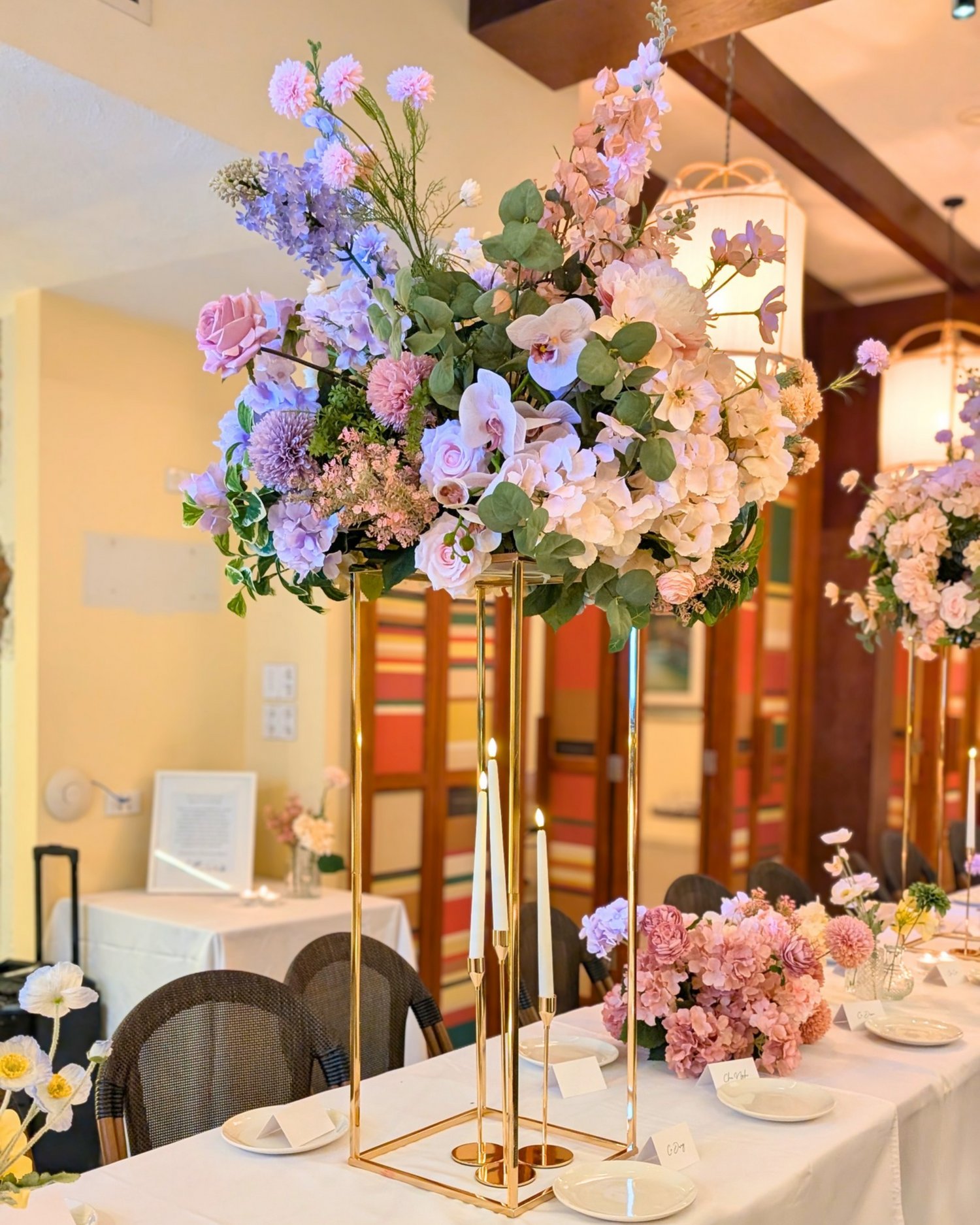 Linh & Dineel's Brisbane CBD Wedding Reception