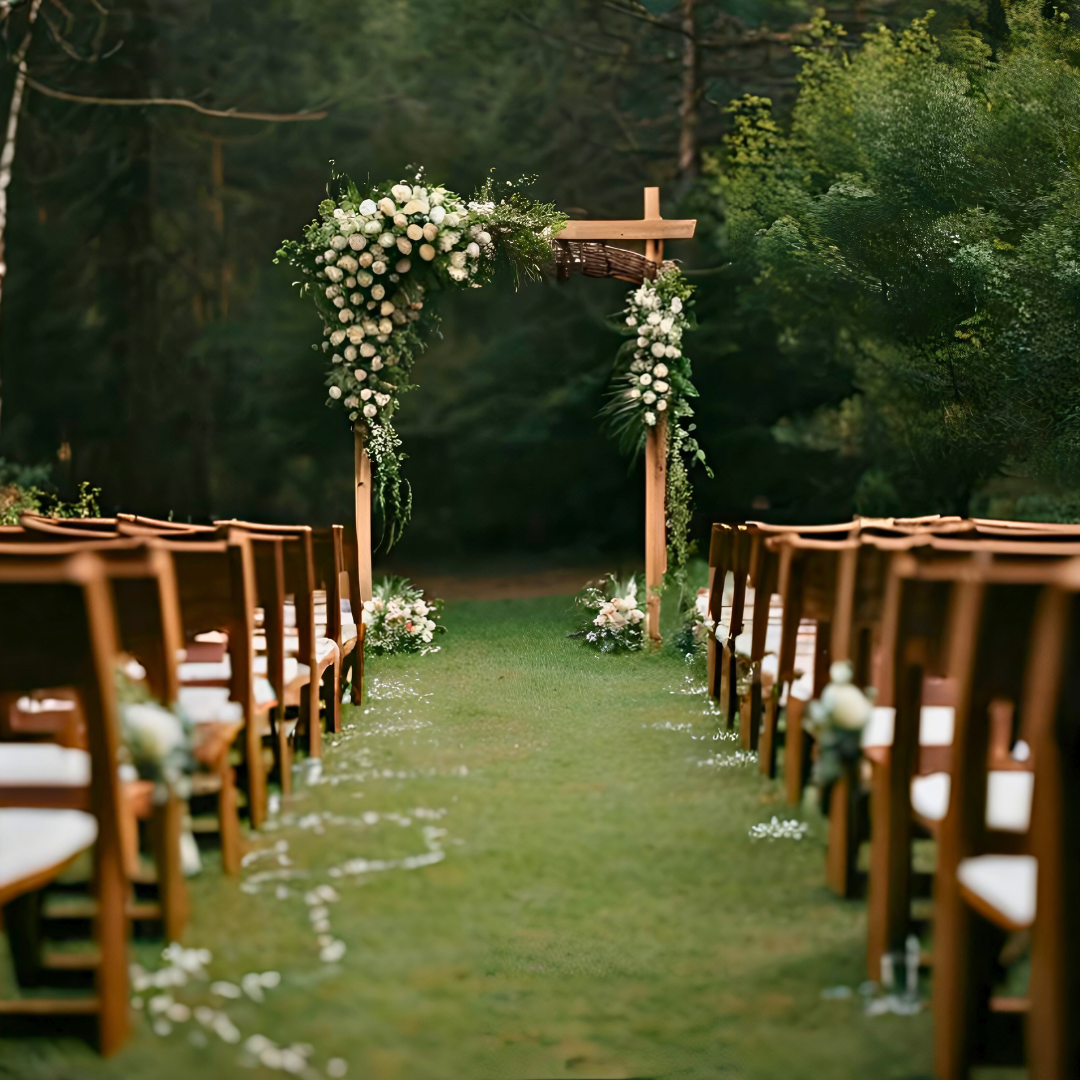 Intimate Wedding Package: The Ultimate