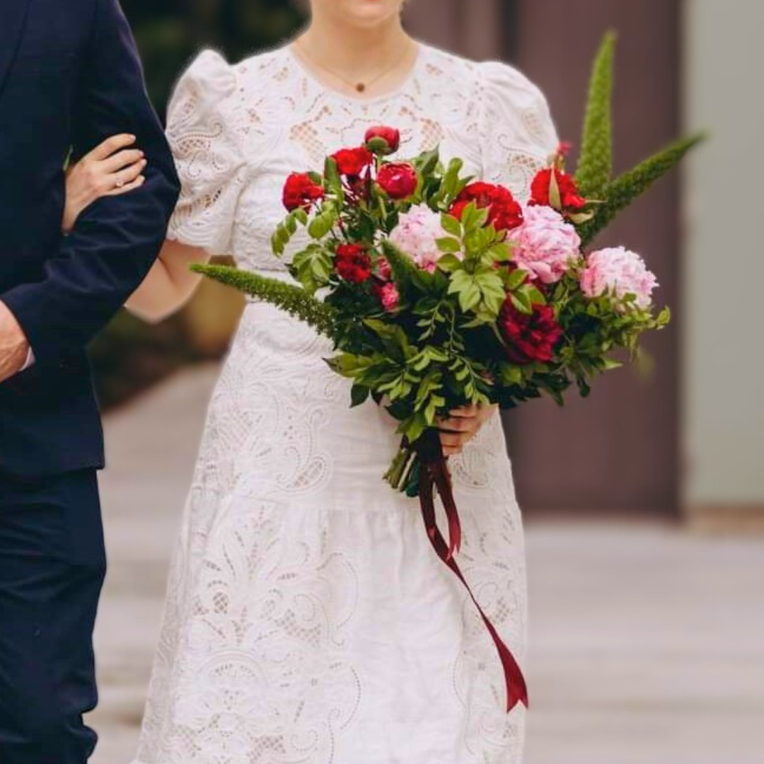 Intimate Wedding Package: The Classic