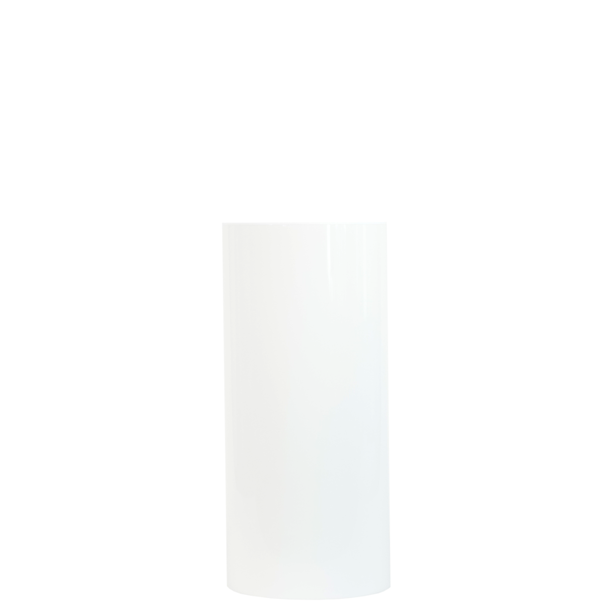 White rectangular plinth on a white background. Prop hire, Prop hiring, Prop hire, event stylists Brisbane, brisbane event styling, brisbane event styling, event stylist Brisbane, Brisbane Wedding, Gold Coast Wedding, Floral Styling, Lush & Lavish Events, Brisbane Corporate Styling, Gold Coast Corporate Styling, Brisbane Brand Activation, Gold Coast Tablescapes, Brisbane Candle Hire