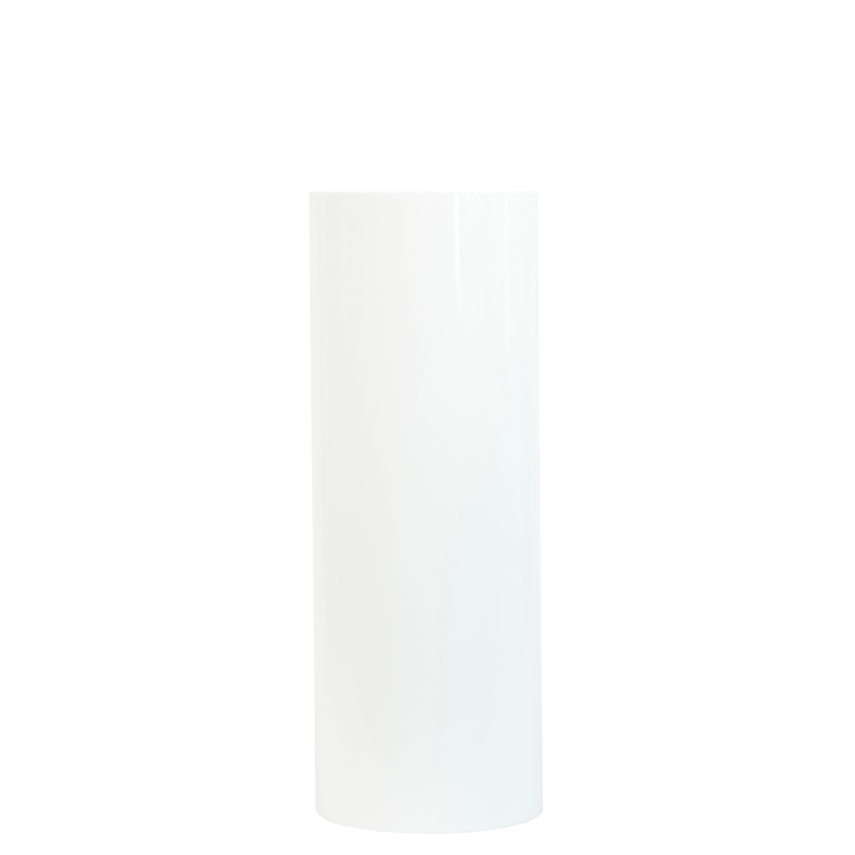 White rectangular plinth on a white background. Prop hire, Prop hiring, Prop hire, event stylists Brisbane, brisbane event styling, brisbane event styling, event stylist Brisbane, Brisbane Wedding, Gold Coast Wedding, Floral Styling, Lush & Lavish Events, Brisbane Corporate Styling, Gold Coast Corporate Styling, Brisbane Brand Activation, Gold Coast Tablescapes, Brisbane Candle Hire