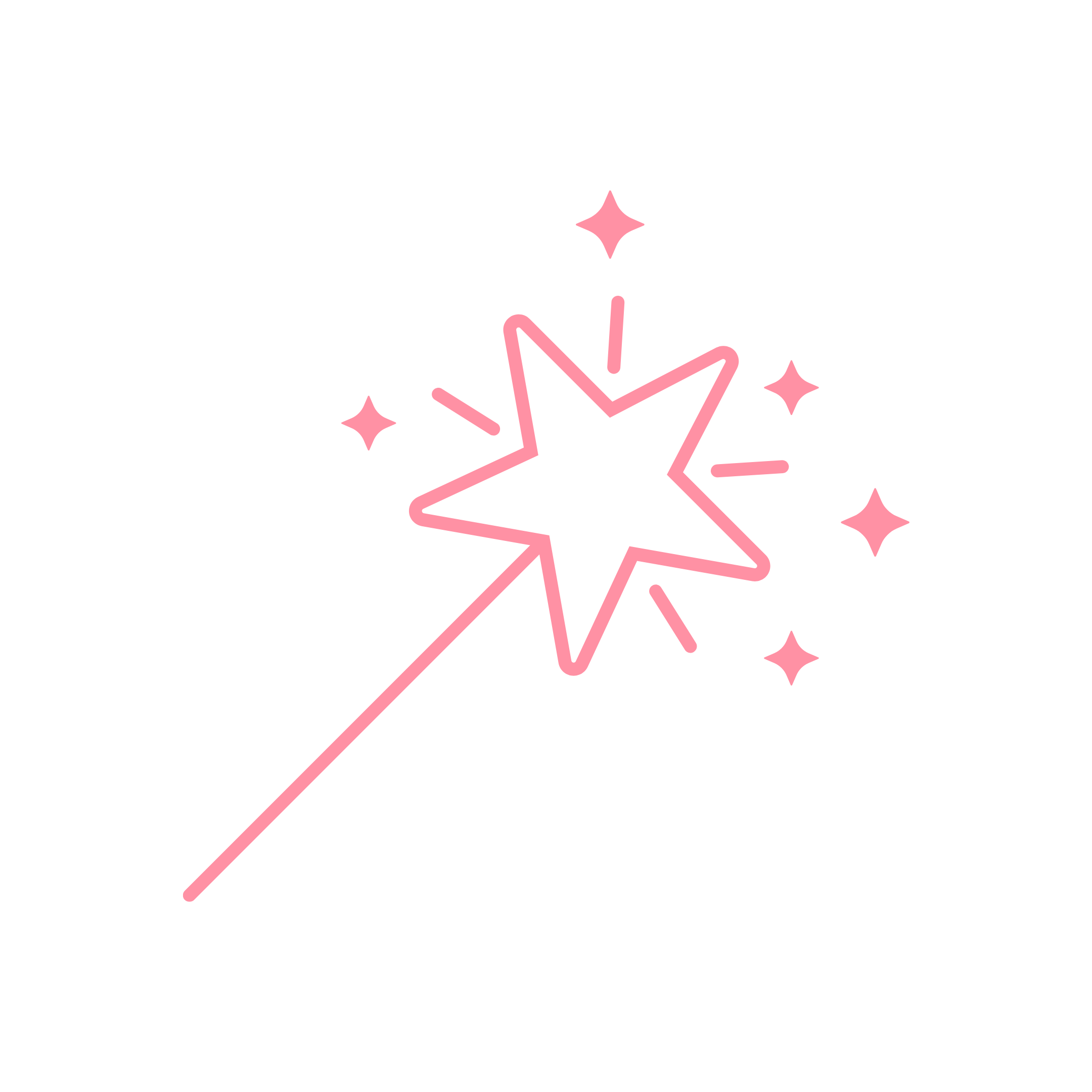 magic wand icon in pink. Prop hire, Prop hiring, Prop hire, event stylists Brisbane, brisbane event styling, brisbane event styling, event stylist Brisbane, Brisbane Wedding, Gold Coast Wedding, Floral Styling, Lush & Lavish Events, Brisbane Corporate Styling, Gold Coast Corporate Styling, Brisbane Brand Activation